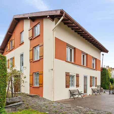 Studio Cosy Avec Vue Sur Lac Et Montagne A Gerardmer 30 M² Esterno foto