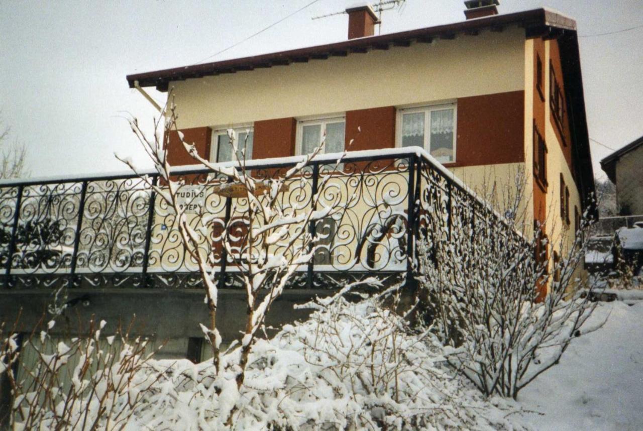 Studio Cosy Avec Vue Sur Lac Et Montagne A Gerardmer 30 M² Esterno foto