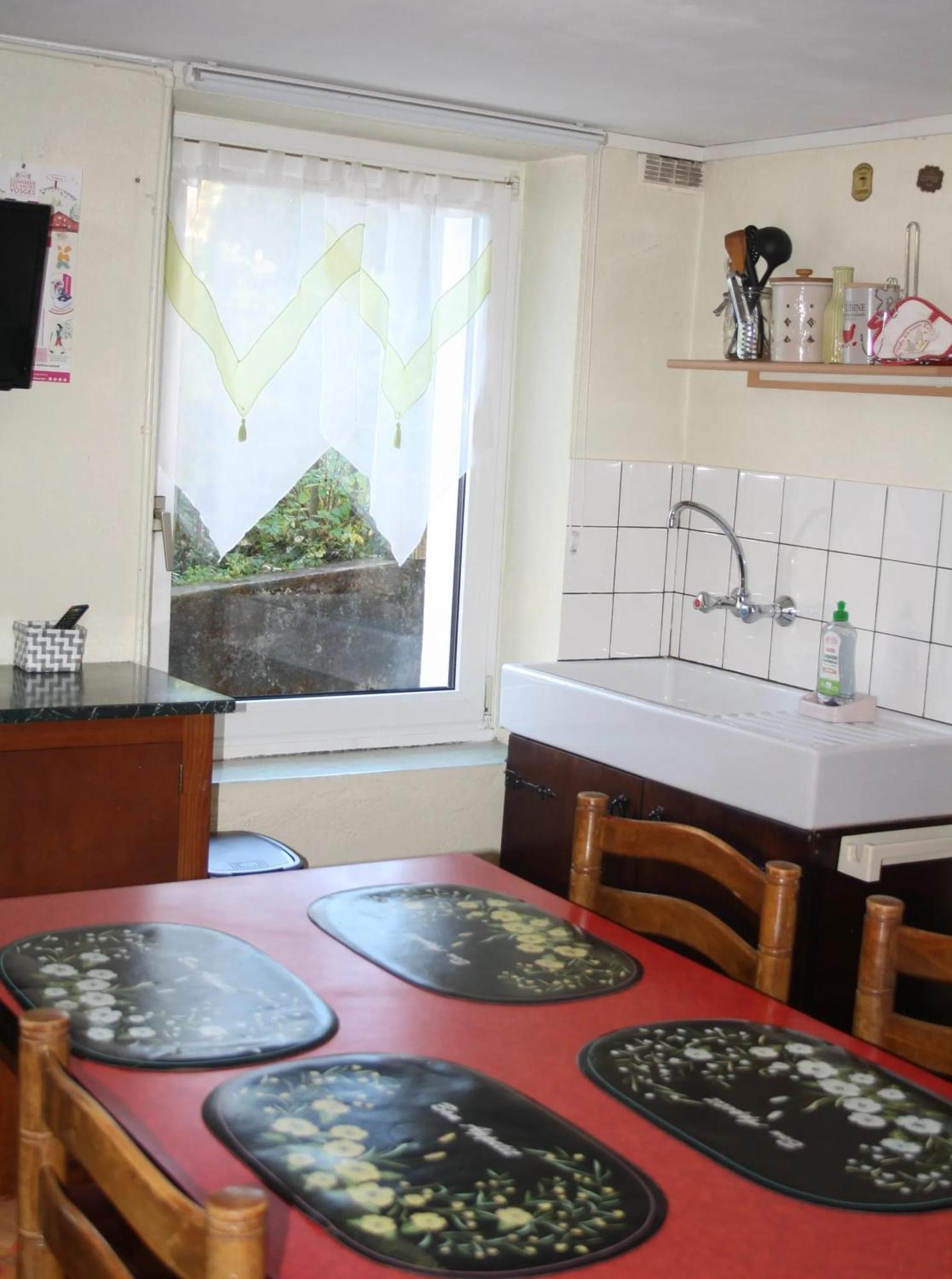 Studio Cosy Avec Vue Sur Lac Et Montagne A Gerardmer 30 M² Esterno foto